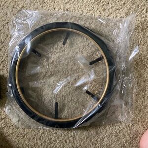 Collector plate display